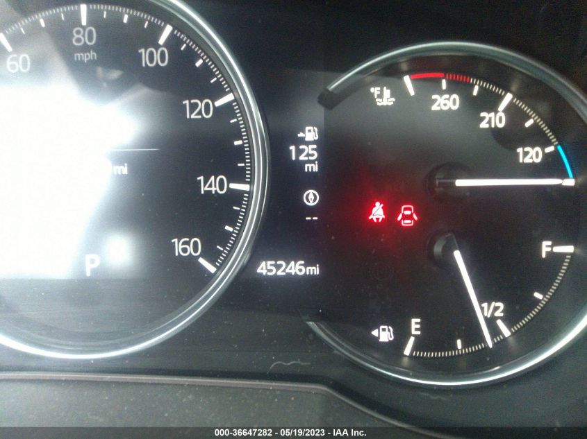 2021 MAZDA CX-9 GRAND TOURING - JM3TCBDY0M0516162