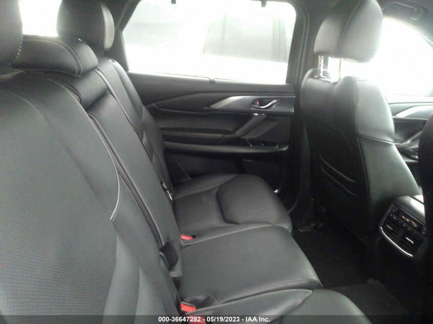 2021 MAZDA CX-9 GRAND TOURING - JM3TCBDY0M0516162