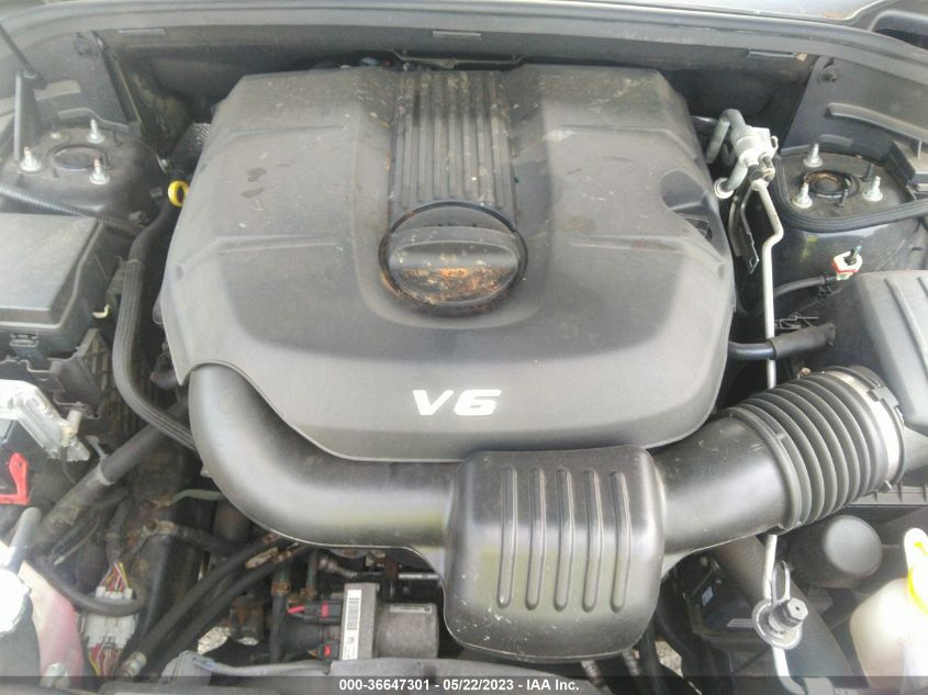 2014 JEEP GRAND CHEROKEE LIMITED - 1C4RJFBG7EC259124