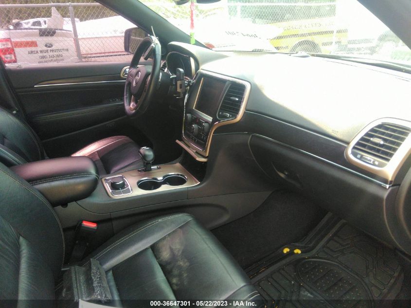 2014 JEEP GRAND CHEROKEE LIMITED - 1C4RJFBG7EC259124
