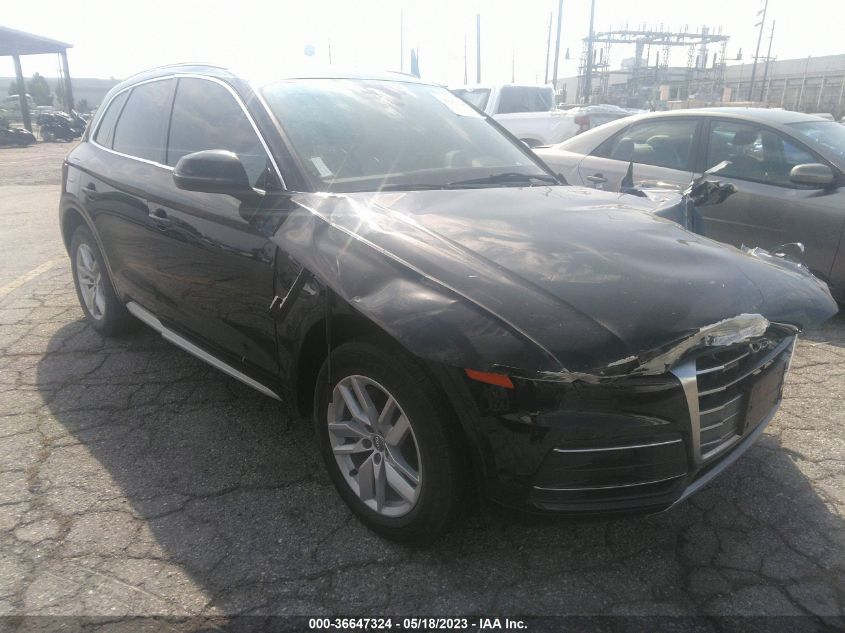 WA1ANAFY9L2062461 AUDI Q5 PREMIUM/TITANIUM PREMIUM 2020