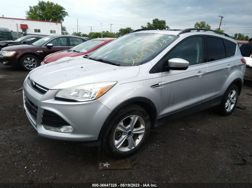 2015 FORD ESCAPE SE - 1FMCU9GX9FUB15542