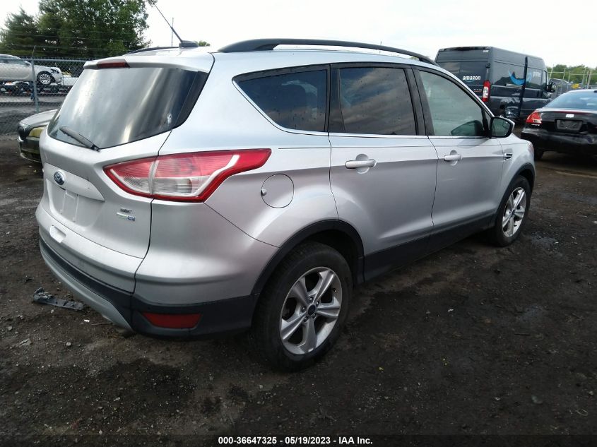 2015 FORD ESCAPE SE - 1FMCU9GX9FUB15542