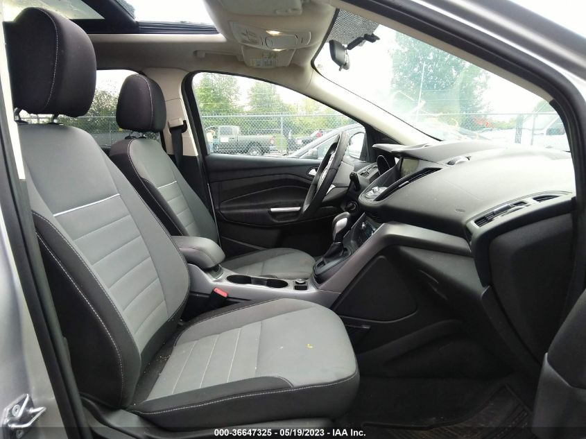 2015 FORD ESCAPE SE - 1FMCU9GX9FUB15542