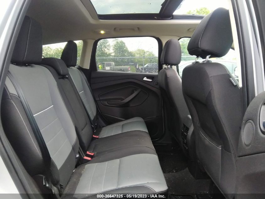 2015 FORD ESCAPE SE - 1FMCU9GX9FUB15542