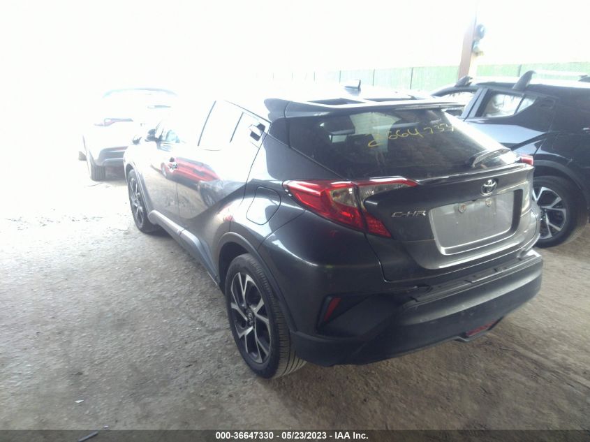 2018 TOYOTA C-HR XLE - NMTKHMBX0JR043642