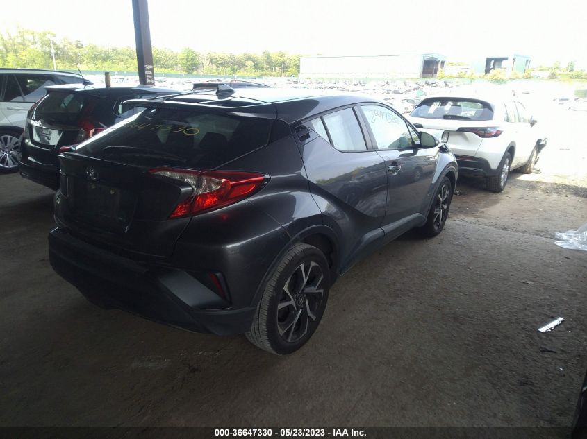 2018 TOYOTA C-HR XLE - NMTKHMBX0JR043642