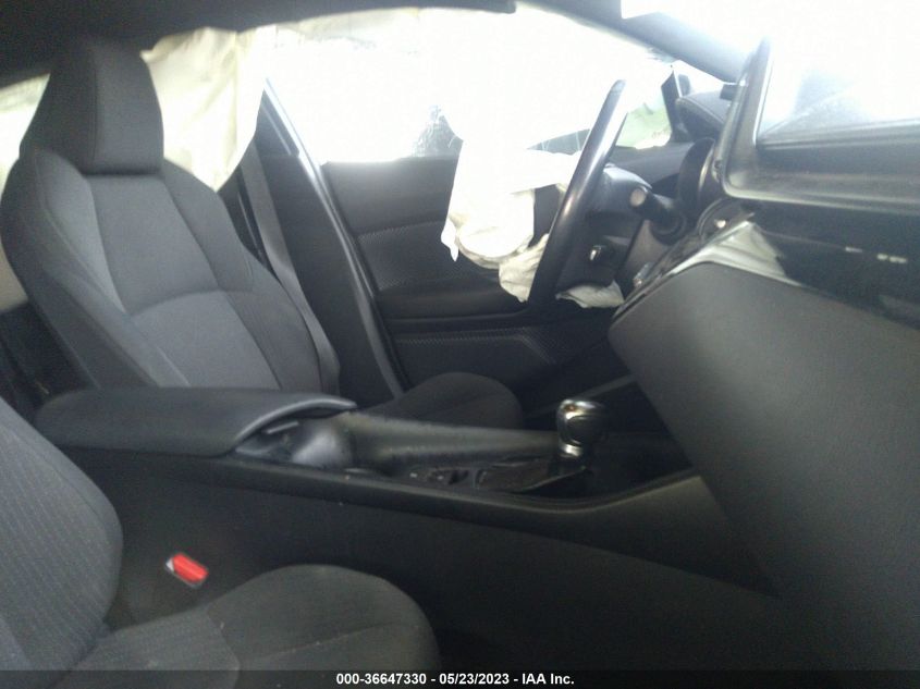 2018 TOYOTA C-HR XLE - NMTKHMBX0JR043642