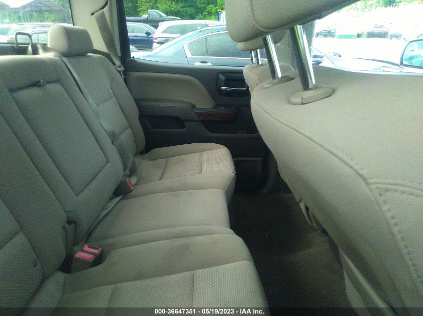 2014 GMC SIERRA 1500 SLE - 3GTU2UEC2EG276916