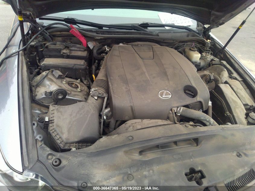 2014 LEXUS IS 250 - JTHBF1D2XE5028406