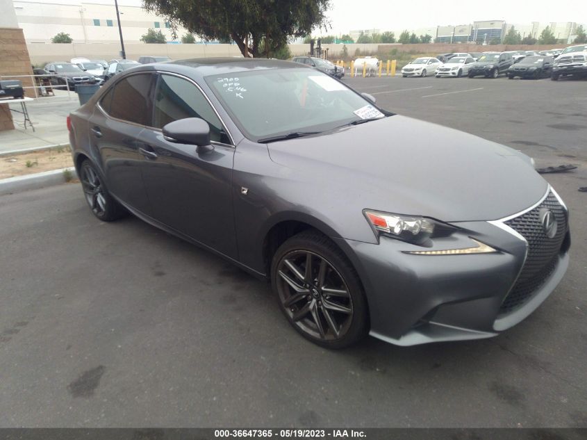 2014 LEXUS IS 250 - JTHBF1D2XE5028406