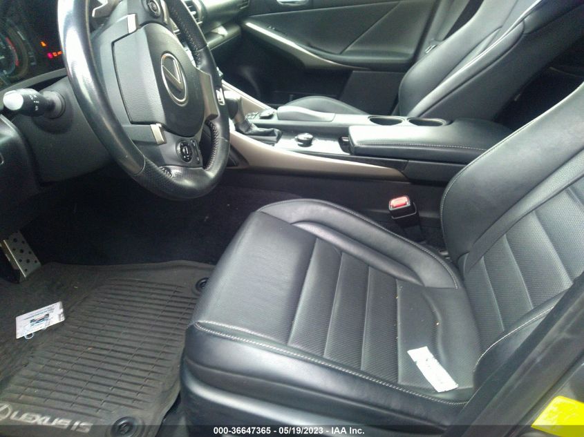 2014 LEXUS IS 250 - JTHBF1D2XE5028406