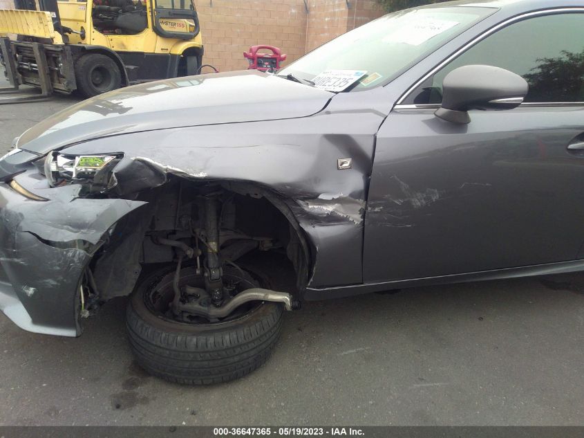 2014 LEXUS IS 250 - JTHBF1D2XE5028406
