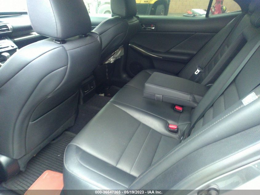 2014 LEXUS IS 250 - JTHBF1D2XE5028406