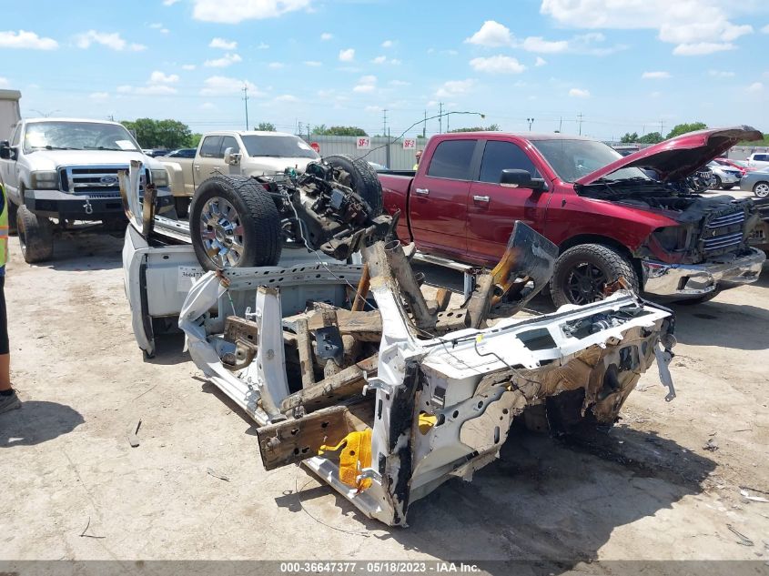 2017 GMC SIERRA 2500HD DENALI - 1GT12UEY6HF174670