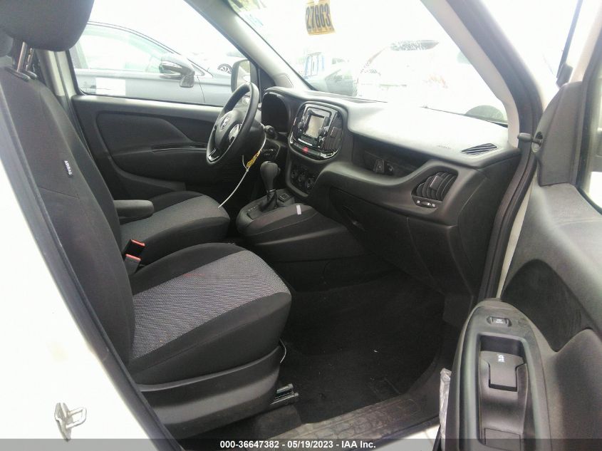 2019 RAM PROMASTER CITY TRADESMAN - ZFBHRFABXK6N53513
