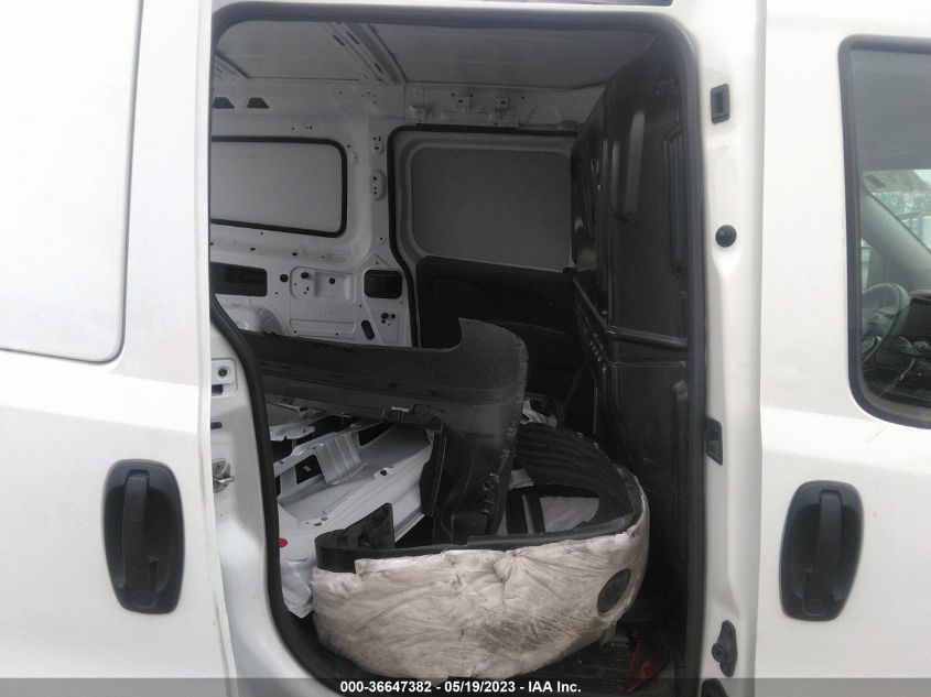 2019 RAM PROMASTER CITY TRADESMAN - ZFBHRFABXK6N53513