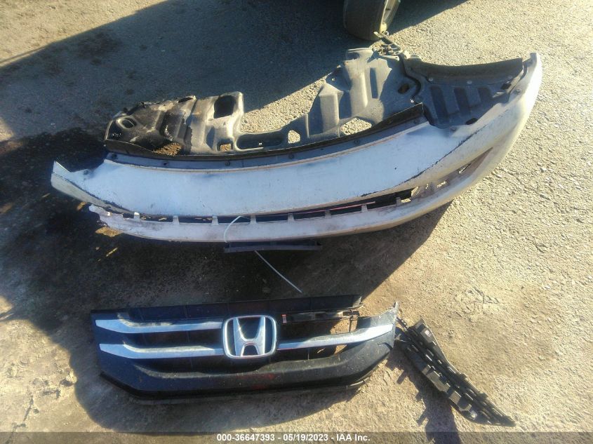 2014 HONDA ODYSSEY EX-L - 5FNRL5H67EB032599