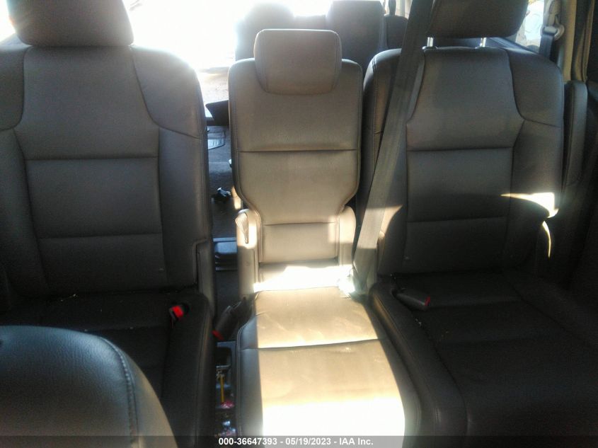 2014 HONDA ODYSSEY EX-L - 5FNRL5H67EB032599