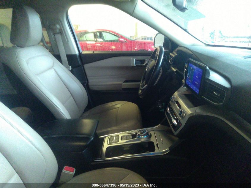 2020 FORD EXPLORER XLT - 1FMSK7DH9LGC79788