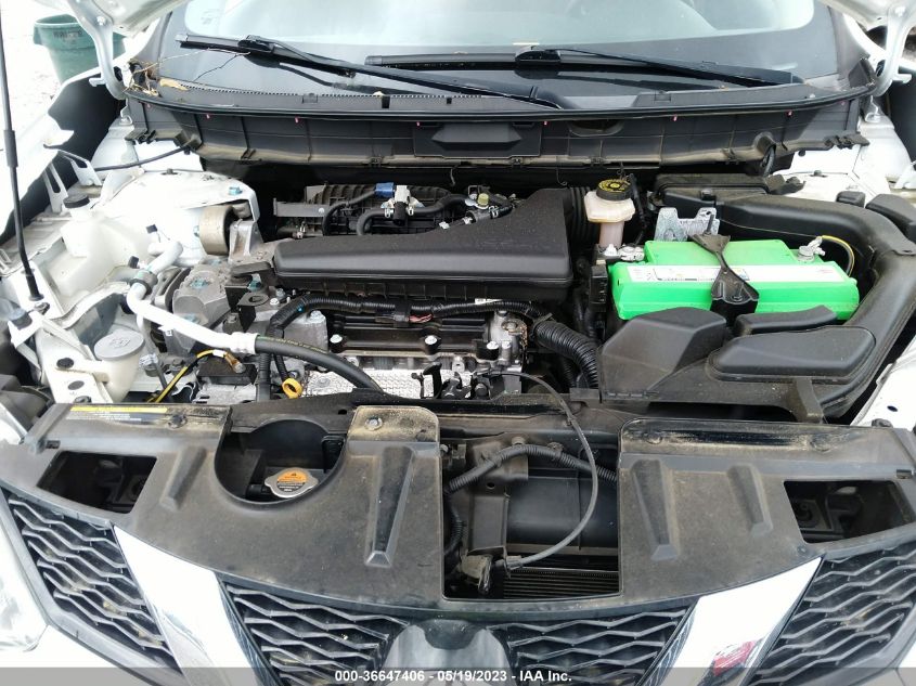 2016 NISSAN ROGUE SV - KNMAT2MV9GP734330