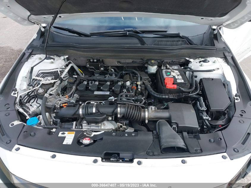 2018 HONDA ACCORD SEDAN SPORT 1.5T - 1HGCV1F34JA233883