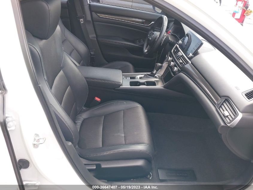 2018 HONDA ACCORD SEDAN SPORT 1.5T - 1HGCV1F34JA233883