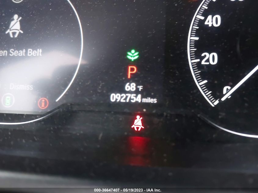 2018 HONDA ACCORD SEDAN SPORT 1.5T - 1HGCV1F34JA233883