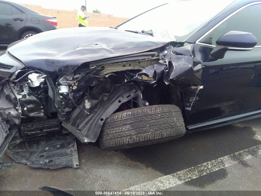 2022 TOYOTA CAMRY SE - 4T1T11AK1NU651262