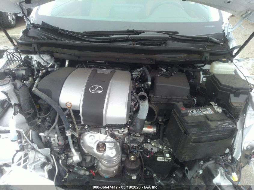 2022 LEXUS RX RX 350 - 2T2HZMAA4NC248137