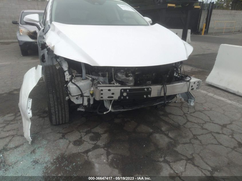 2022 LEXUS RX RX 350 - 2T2HZMAA4NC248137