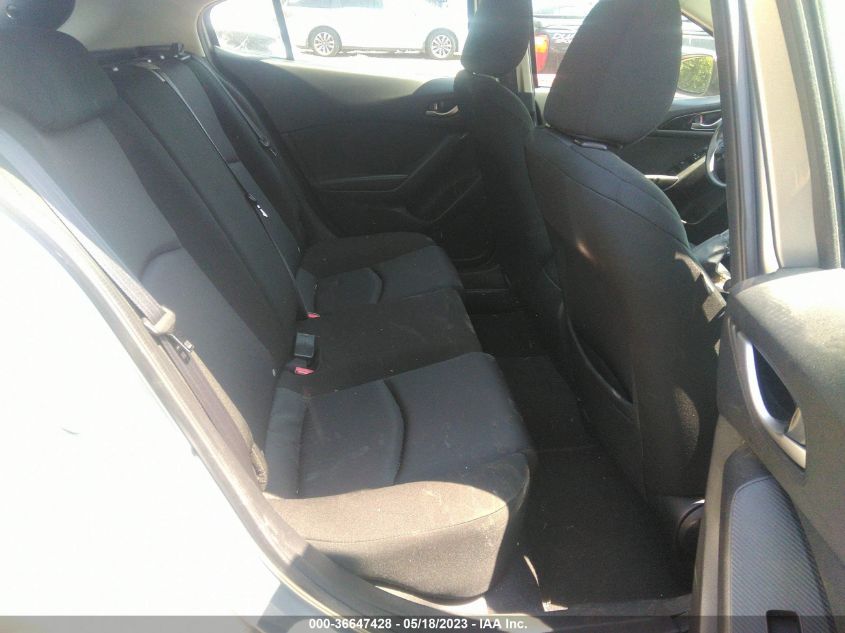 2014 MAZDA MAZDA3 I SPORT - JM1BM1K73E1197485