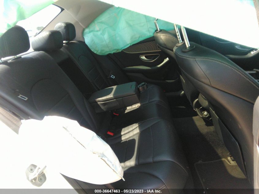 2017 MERCEDES-BENZ C-CLASS C 300 - 55SWF4JB1HU215835