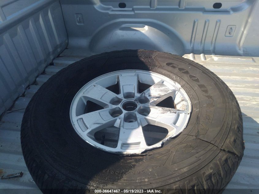 2019 GMC CANYON 2WD - 1GTG5BEN4K1334349