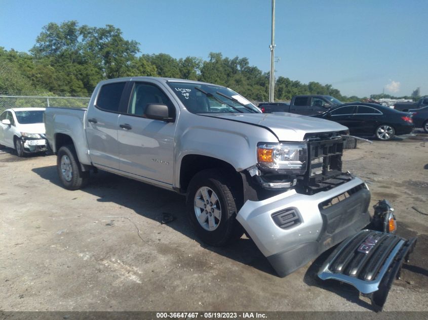 2019 GMC CANYON 2WD - 1GTG5BEN4K1334349