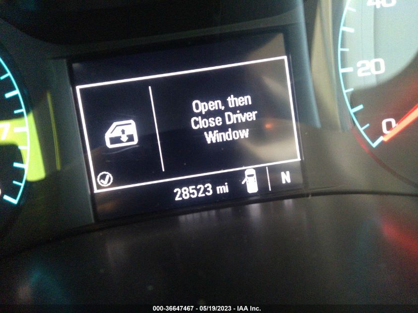 2019 GMC CANYON 2WD - 1GTG5BEN4K1334349
