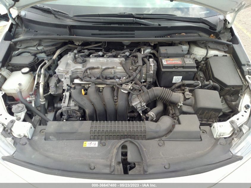 2020 TOYOTA COROLLA LE - 5YFEPRAE0LP039679