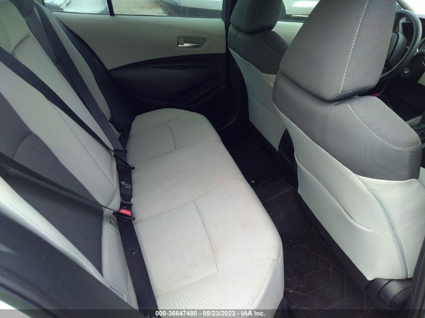 2020 TOYOTA COROLLA LE - 5YFEPRAE0LP039679