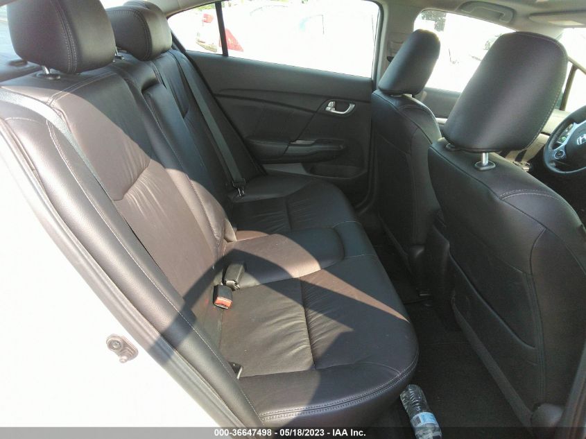 2015 HONDA CIVIC SEDAN EX-L - 19XFB2F99FE262055