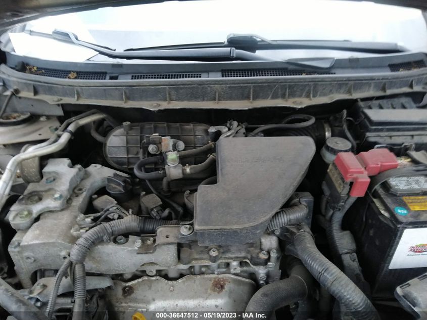 2013 NISSAN ROGUE S - JN8AS5MV9DW602713