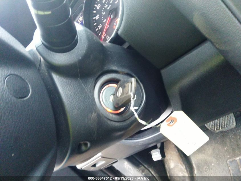 2013 NISSAN ROGUE S - JN8AS5MV9DW602713