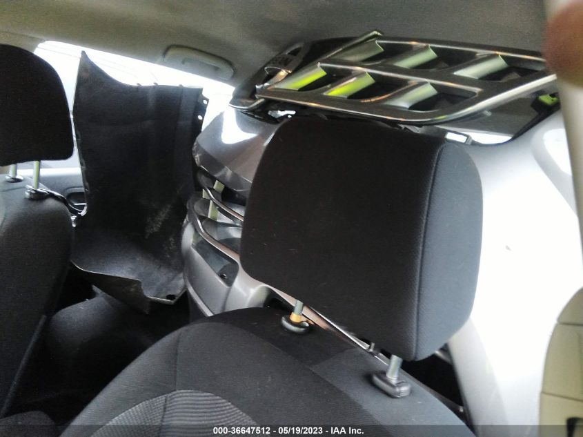 2013 NISSAN ROGUE S - JN8AS5MV9DW602713