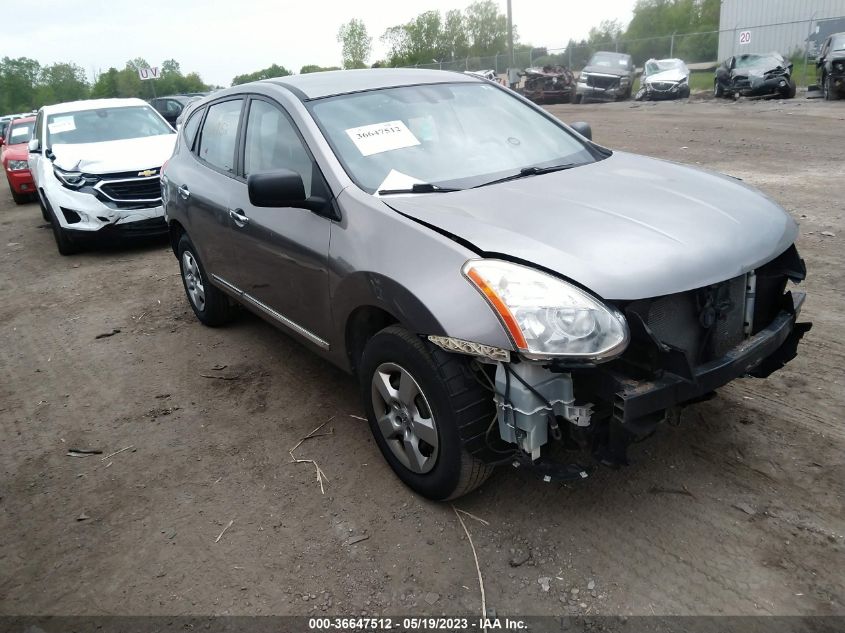2013 NISSAN ROGUE S - JN8AS5MV9DW602713