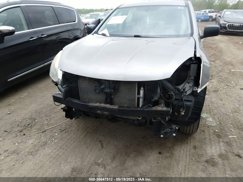 2013 NISSAN ROGUE S - JN8AS5MV9DW602713