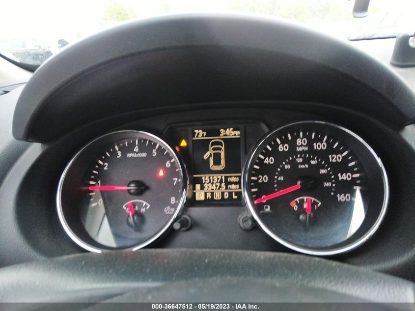 2013 NISSAN ROGUE S - JN8AS5MV9DW602713