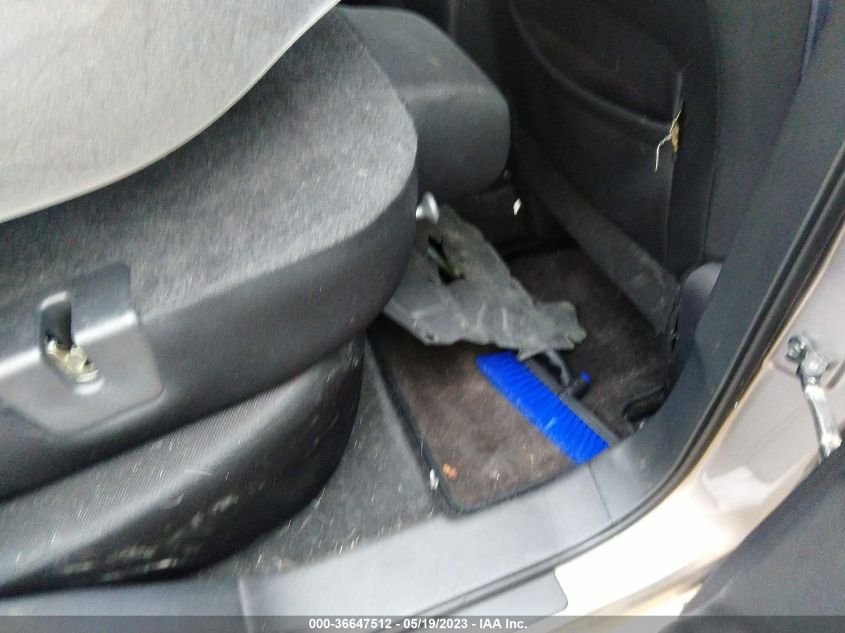 2013 NISSAN ROGUE S - JN8AS5MV9DW602713