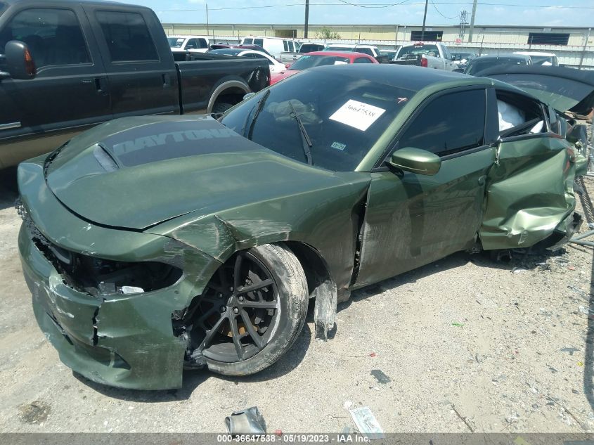 2018 DODGE CHARGER DAYTONA 392 - 2C3CDXGJ2JH335321