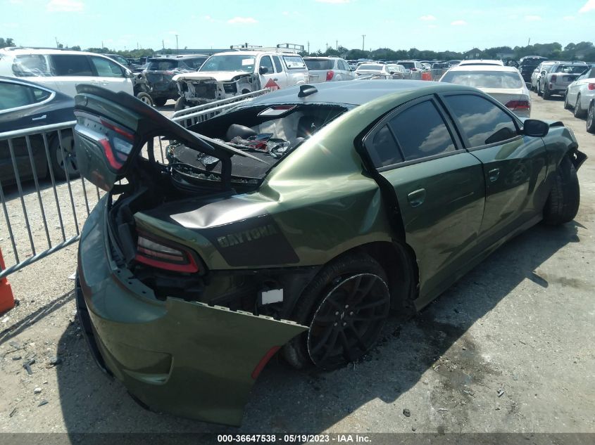 2018 DODGE CHARGER DAYTONA 392 - 2C3CDXGJ2JH335321