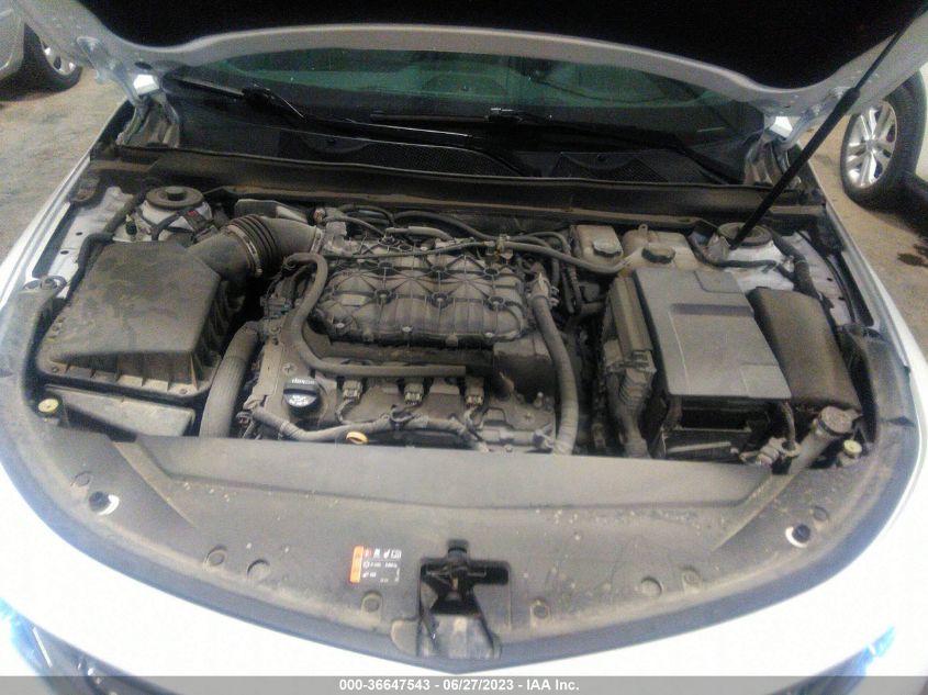 2016 CHEVROLET IMPALA LTZ - 1G1145S32GU161927