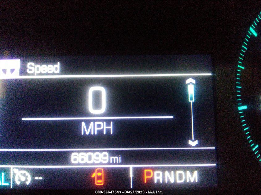 2016 CHEVROLET IMPALA LTZ - 1G1145S32GU161927